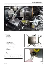 Предварительный просмотр 319 страницы Ammann ARR 1575 Workshop Manual