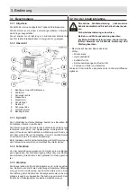 Предварительный просмотр 12 страницы Ammann ARW 65 Operating Instructions Manual