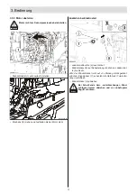 Предварительный просмотр 16 страницы Ammann ARW 65 Operating Instructions Manual