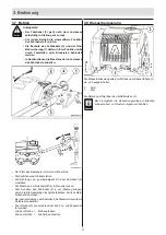 Предварительный просмотр 22 страницы Ammann ARW 65 Operating Instructions Manual