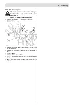 Предварительный просмотр 29 страницы Ammann ARW 65 Operating Instructions Manual