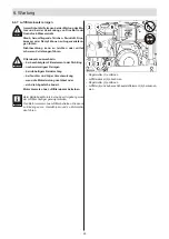 Предварительный просмотр 34 страницы Ammann ARW 65 Operating Instructions Manual