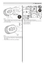 Предварительный просмотр 77 страницы Ammann ARW 65 Operating Instructions Manual