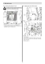 Предварительный просмотр 82 страницы Ammann ARW 65 Operating Instructions Manual