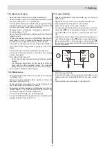 Предварительный просмотр 85 страницы Ammann ARW 65 Operating Instructions Manual