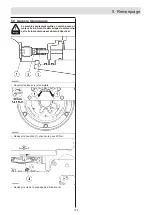 Предварительный просмотр 109 страницы Ammann ARW 65 Operating Instructions Manual