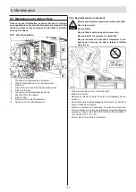 Предварительный просмотр 112 страницы Ammann ARW 65 Operating Instructions Manual