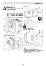 Предварительный просмотр 115 страницы Ammann ARW 65 Operating Instructions Manual