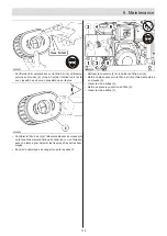 Предварительный просмотр 119 страницы Ammann ARW 65 Operating Instructions Manual