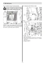 Предварительный просмотр 124 страницы Ammann ARW 65 Operating Instructions Manual