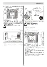 Предварительный просмотр 125 страницы Ammann ARW 65 Operating Instructions Manual