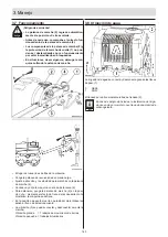 Предварительный просмотр 148 страницы Ammann ARW 65 Operating Instructions Manual