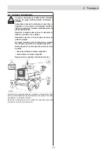 Предварительный просмотр 149 страницы Ammann ARW 65 Operating Instructions Manual