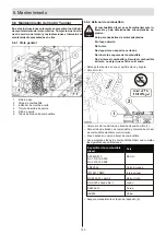 Предварительный просмотр 158 страницы Ammann ARW 65 Operating Instructions Manual