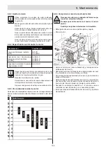 Предварительный просмотр 159 страницы Ammann ARW 65 Operating Instructions Manual