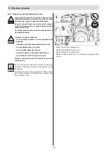 Предварительный просмотр 160 страницы Ammann ARW 65 Operating Instructions Manual