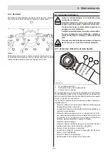 Предварительный просмотр 165 страницы Ammann ARW 65 Operating Instructions Manual