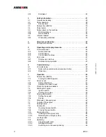 Предварительный просмотр 8 страницы Ammann ARX 36 Original Manual