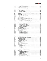 Предварительный просмотр 9 страницы Ammann ARX 36 Original Manual