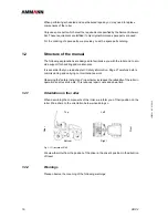 Предварительный просмотр 16 страницы Ammann ARX 36 Original Manual