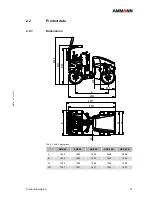 Предварительный просмотр 21 страницы Ammann ARX 36 Original Manual