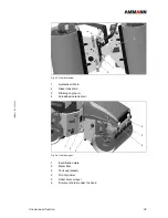 Предварительный просмотр 39 страницы Ammann ARX 36 Original Manual