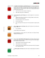 Предварительный просмотр 45 страницы Ammann ARX 36 Original Manual