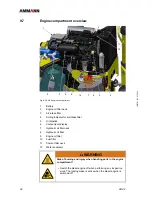 Предварительный просмотр 92 страницы Ammann ARX 36 Original Manual