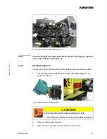 Предварительный просмотр 97 страницы Ammann ARX 36 Original Manual