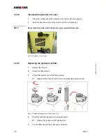 Предварительный просмотр 100 страницы Ammann ARX 36 Original Manual