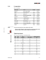 Предварительный просмотр 111 страницы Ammann ARX 36 Original Manual