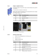 Предварительный просмотр 119 страницы Ammann ARX 36 Original Manual