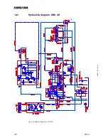 Предварительный просмотр 148 страницы Ammann ARX 36 Original Manual