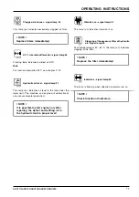 Предварительный просмотр 71 страницы Ammann ASC 200 Series Operating Manual