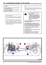 Предварительный просмотр 88 страницы Ammann ASC 200 Series Operating Manual