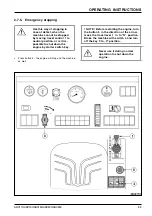 Предварительный просмотр 93 страницы Ammann ASC 200 Series Operating Manual