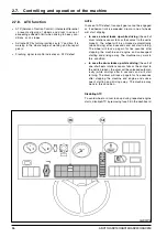 Предварительный просмотр 96 страницы Ammann ASC 200 Series Operating Manual