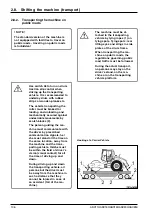 Предварительный просмотр 106 страницы Ammann ASC 200 Series Operating Manual