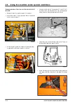 Предварительный просмотр 112 страницы Ammann ASC 200 Series Operating Manual