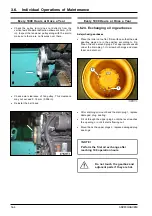 Предварительный просмотр 164 страницы Ammann ASC 200 Series Operating Manual