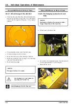 Предварительный просмотр 168 страницы Ammann ASC 200 Series Operating Manual