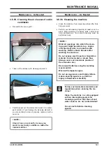 Предварительный просмотр 181 страницы Ammann ASC 200 Series Operating Manual