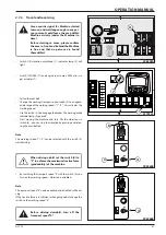 Предварительный просмотр 71 страницы Ammann ASC 70 Operating Manual