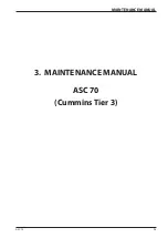 Preview for 99 page of Ammann ASC 70 Operating Manual