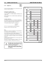 Preview for 103 page of Ammann ASC 70 Operating Manual