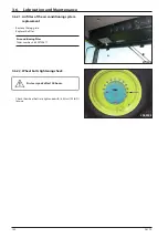 Preview for 136 page of Ammann ASC 70 Operating Manual