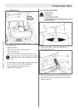 Preview for 59 page of Ammann ATR 60 P Operator'S Manual