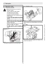 Preview for 122 page of Ammann ATR 60 P Operator'S Manual