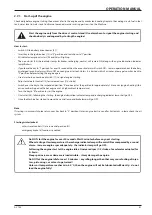 Preview for 67 page of Ammann AV 70 X Operating Manual