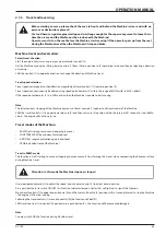 Preview for 71 page of Ammann AV 70 X Operating Manual